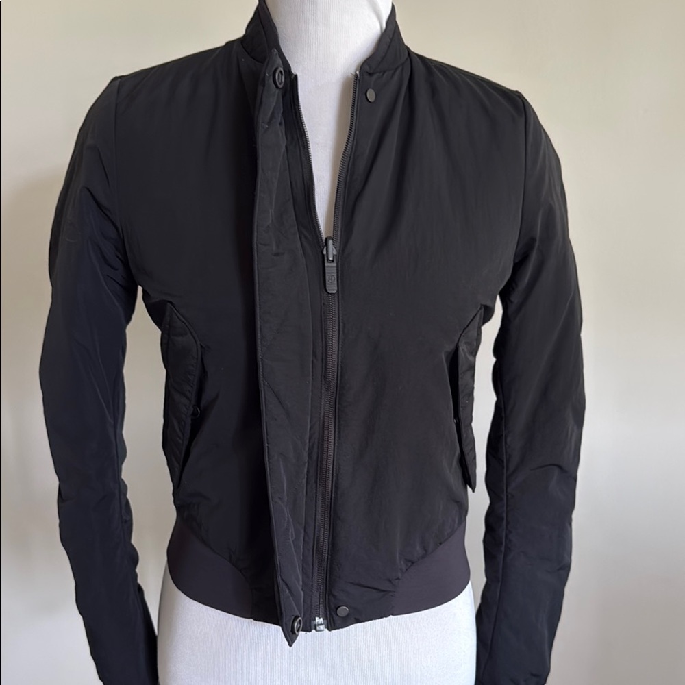 Lululemon Reversible Bomber Jacket
